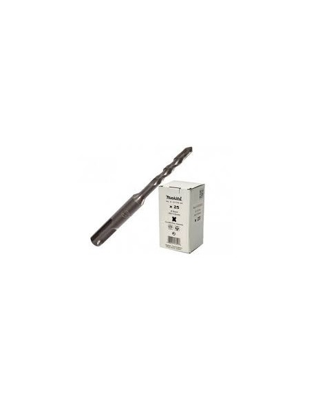 Makita D-01183-25 Set de brocas SDS-PLUS StandMak 8x160mm 25pcs
