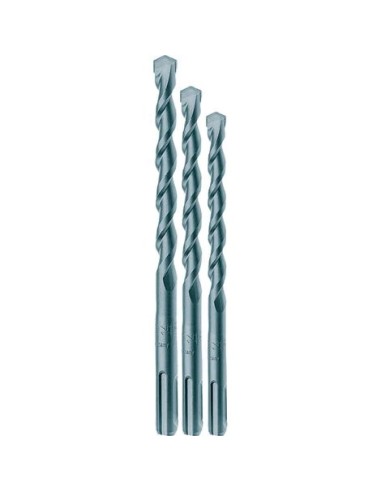 Makita D-01208-25 Set de brocas SDS-PLUS StandMak 10x160mm 25pcs