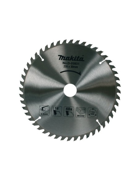 Makita D-03903 Disco HM 185/30/16D Standard