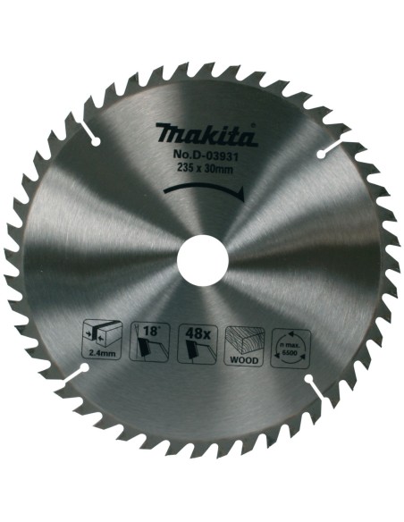 Makita D-03931 Disco HM 235/30/48D Standard