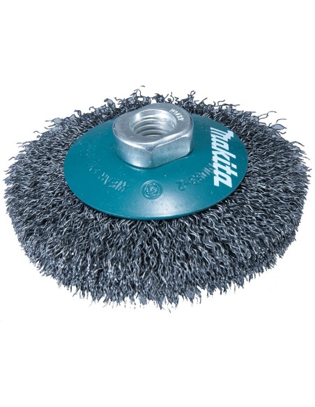 Makita D-39827 Cepillo oblicuo rizado de acero 100mm