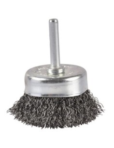 Makita D-39914 Copa ondulada para taladro 50mm