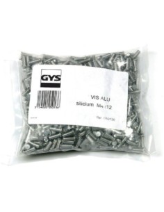 050136 * TORNILLOS ALU SILICIO (x1000)