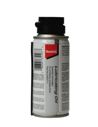Makita 242077-1 Aceite lubricante