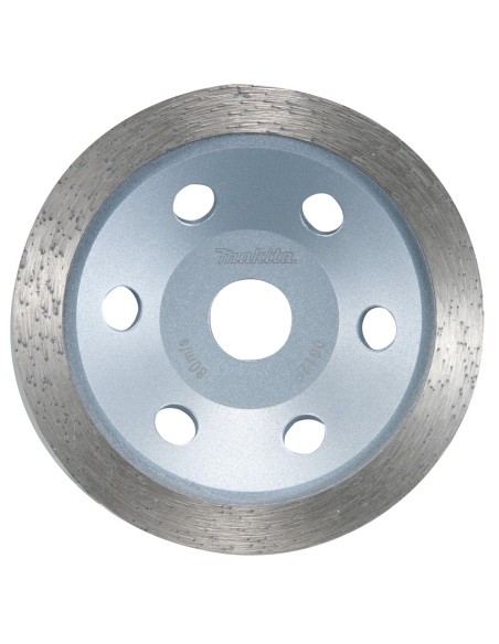 Makita D-41464 Disco de diamante banda continua 125 mm para PC5001C