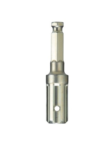 Makita 327684-2 Adaptador para barrena estriado