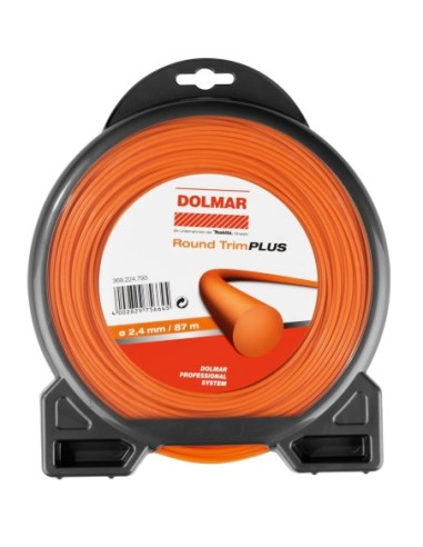 Makita 369224793 Hilo de nylon Round Trim PLUS 87m