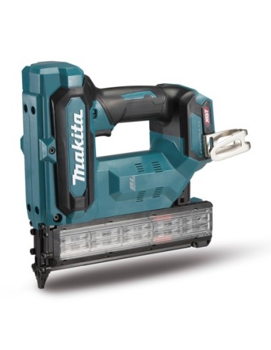 Makita FN001GZ Clavadora BL 40Vmáx XGT 1,2 mm 18 Ga