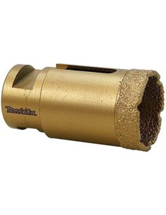 Makita D-44476 Broca de diamante para amoladora 25mm