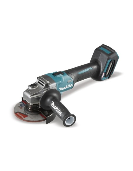 Makita GA005GZ Miniamoladora angular BL 40Vmáx XGT 125 mm