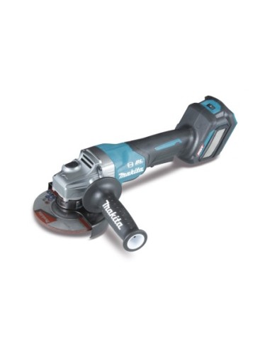 Makita GA029GZ Miniamoladora angular BL 40Vmáx XGT 125 mm AWS