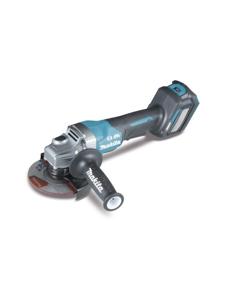 Makita GA029GZ Miniamoladora angular BL 40Vmáx XGT 125 mm AWS