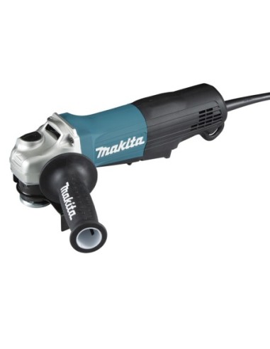Makita GA4551R Miniamoladora angular 1.300W 115 mm