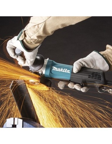 Makita GA4551R Miniamoladora angular 1.300W 115 mm