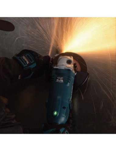 Makita GA6021C Amoladora 1.450W 150mm