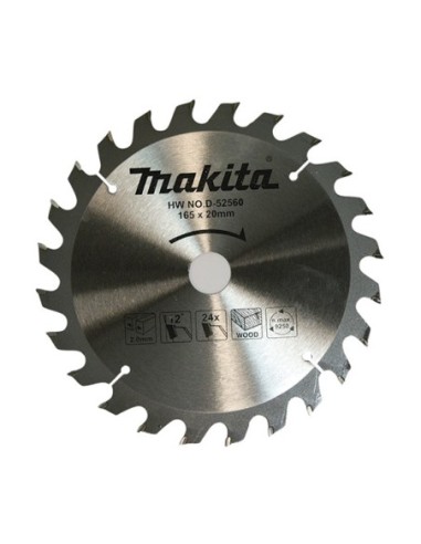 Makita D-52560 Disco HM 165/20/24D Economy