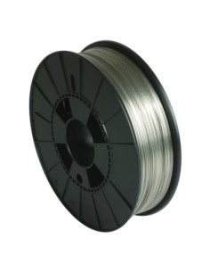 086326*BOBINA HILO INOX 316LSI Ø200MM-0,8MM/5KG.