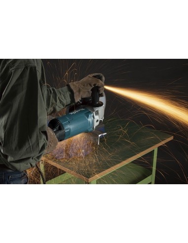 Makita GA9060 Amoladora angular 2.200W 230mm