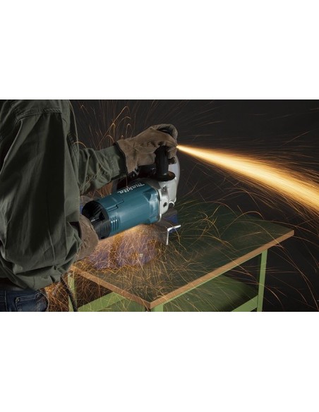 Makita GA9060 Amoladora angular 2.200W 230mm