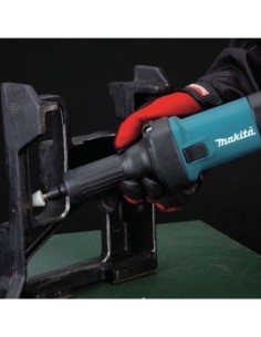 Makita GD0601 Amoladora recta 400W 6mm 2