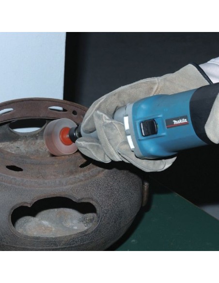 Makita GD0810C Amoladora recta 750W 6 - 8mm