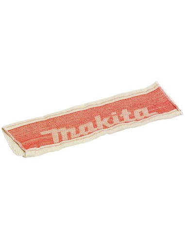 Makita 443122-7 Paño de limpieza