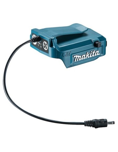 Makita GM00001605 Soporte de batería chaquetas ventiladas 10,8V