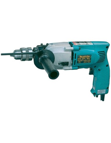 Makita HP2010N Taladro percutor 750 W 13 mm