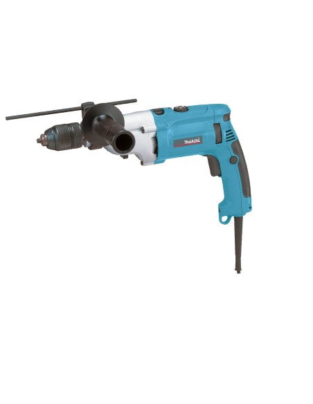 Makita HP2071 Taladro percutor 1.010W 13mm