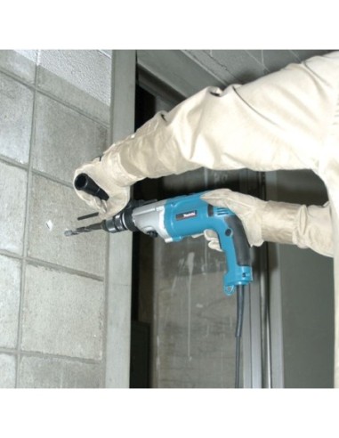 Makita HP2071 Taladro percutor 1.010W 13mm
