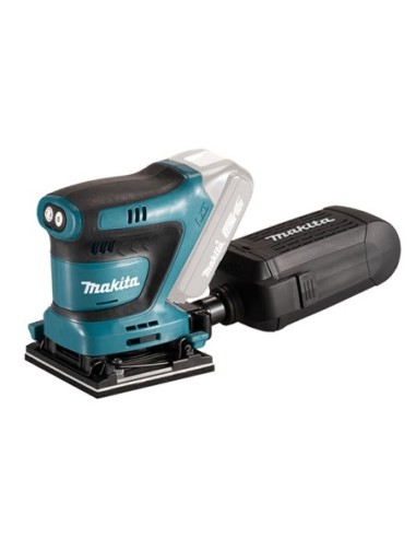 Makita DBO480Z Lijadora orbital BL 18V LXT 112x 122mm