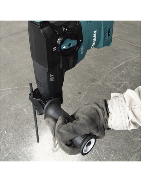 Makita HR008GZ Martillo ligero BL 40Vmáx XGT 30mm