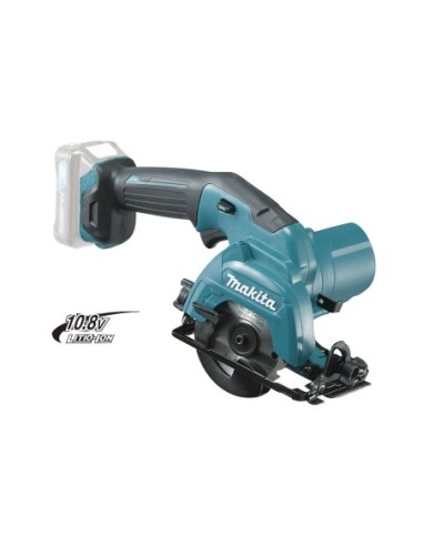 Makita HS301DZ Sierra circular 85 mm 12Vmax CXT