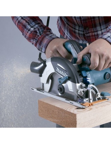 Makita HS6100 Sierra circular 165 mm