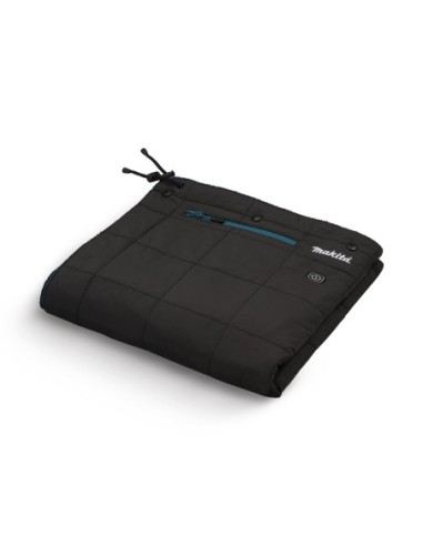 Makita DCB200A Manta de trabajo calefactable negro LXT / CXT