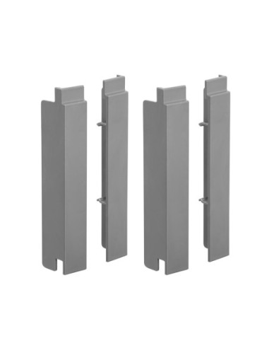 4 embelecedores TRACKWALL