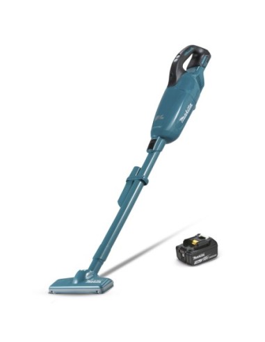 Makita DCL281FRF Aspirador de mano BL 18V LXT 750 ml