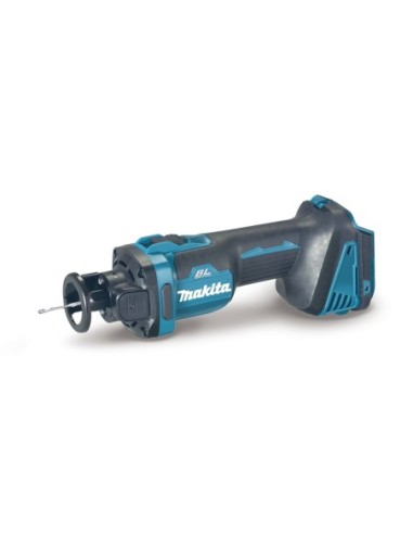 Makita DCO181Z Fresadora de corte BL 18V LXT 6,35 mm AWS