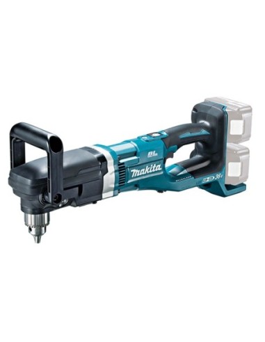 Makita DDA460ZK Taladro angular BL 18Vx2 LXT 13 mm