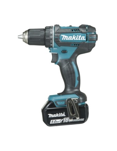Makita DDF482RME Taladro atornillador 18V 4,0 Ah