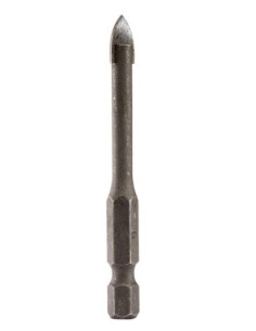 Makita D-15942 Broca para vidrio y azulejos 1/4