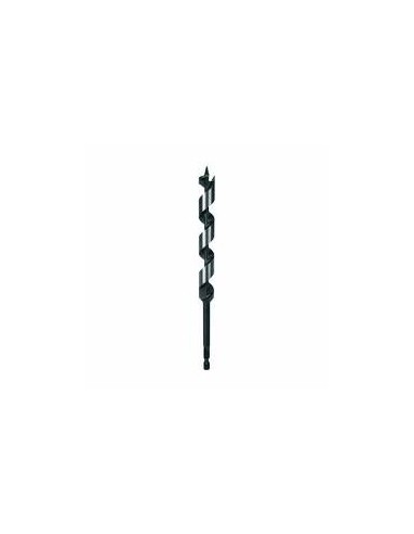 Makita D-16031 Broca helicoidal para madera 1/4