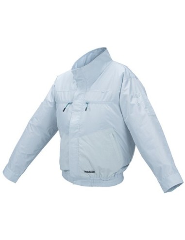 Makita DFJ206ZM Chaqueta ventilada a batería 10,8/14,4/18V