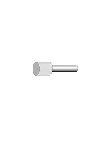 Makita 794050-2 Muela abrasiva Inserción 3, 5mm