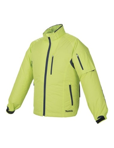 Makita DFJ212ZXL Chaqueta ventilada 10.8V / 14V / 18V Talla XL
