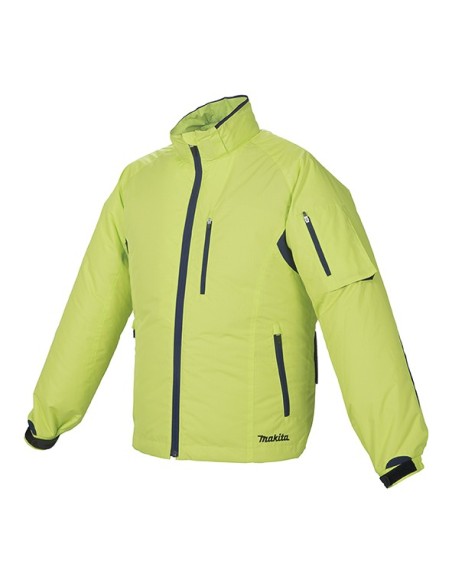 Makita DFJ212ZXL Chaqueta ventilada 10.8V / 14V / 18V Talla XL