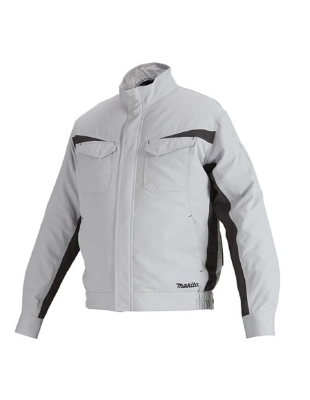 Makita DFJ213ZL Chaqueta ventilada 10.8V / 14.4V / 18V Talla L