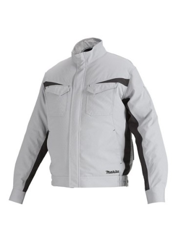 Makita DFJ213ZXL Chaqueta ventilada 10.8V / 14.4V / 18V Talla XL