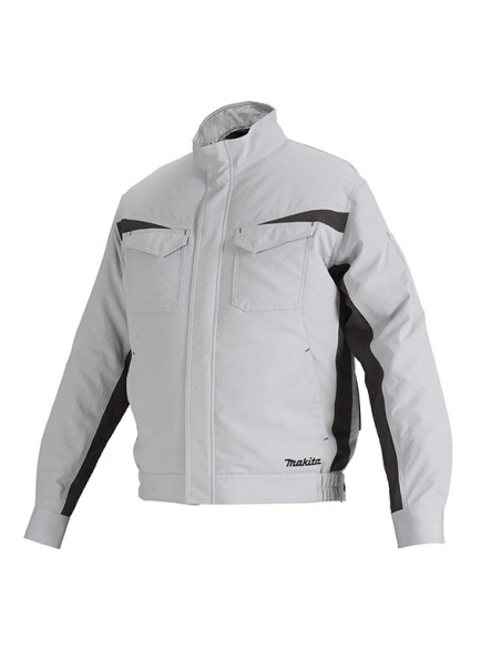 Makita DFJ213ZXL Chaqueta ventilada 10.8V / 14.4V / 18V Talla XL