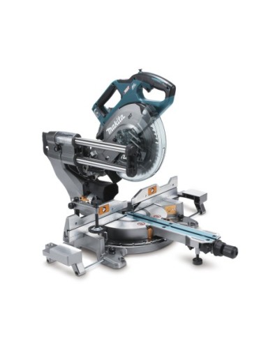 Makita LS002GZ01 Ingletadora BL 40Vmáx XGT 216 mm AWS